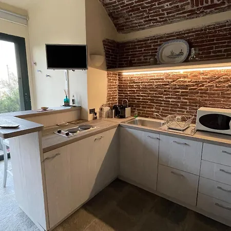 Among The Olive Trees With A Total Sea View * Genova