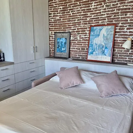 Among The Olive Trees With A Total Sea View Genova