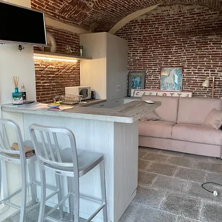 Apartman Among The Olive Trees With A Total Sea View *