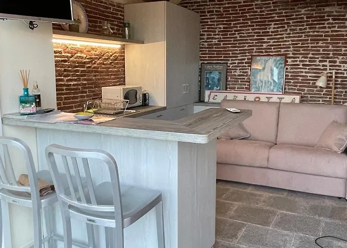 Appartement Among The Olive Trees With A Total Sea View *