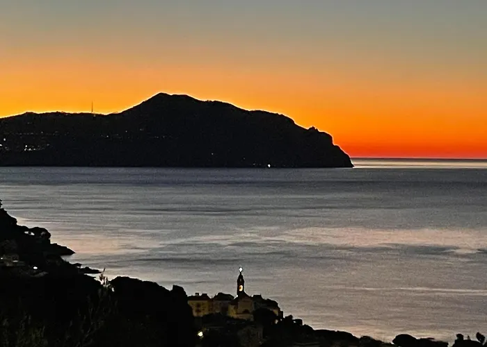Lejlighed Among The Olive Trees With A Total Sea View Genova