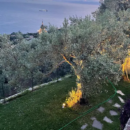 Apartment Among The Olive Trees With A Total Sea View Genua